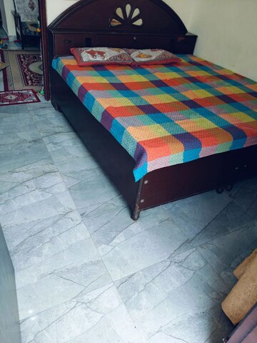 Bedroom in 2 BHK Builder Floor at Saket – for Rent