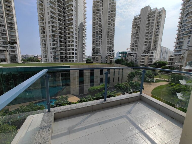 Exterior View, m3m-merlin 4 Bedroom 3286 Sq.Ft. Apartment In Sector 67 Gurgaon 10117248