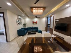 1 Rk+ Pooja Room Apartment For Rent in Sector 21