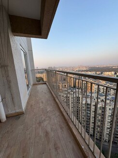 3 BHK + Pooja Room Apartment For Sale in Cyber City Oriana