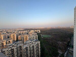 3 BHK Apartment – Exterior View View at Cyber City Oriana, Hi Tech City - for Sale