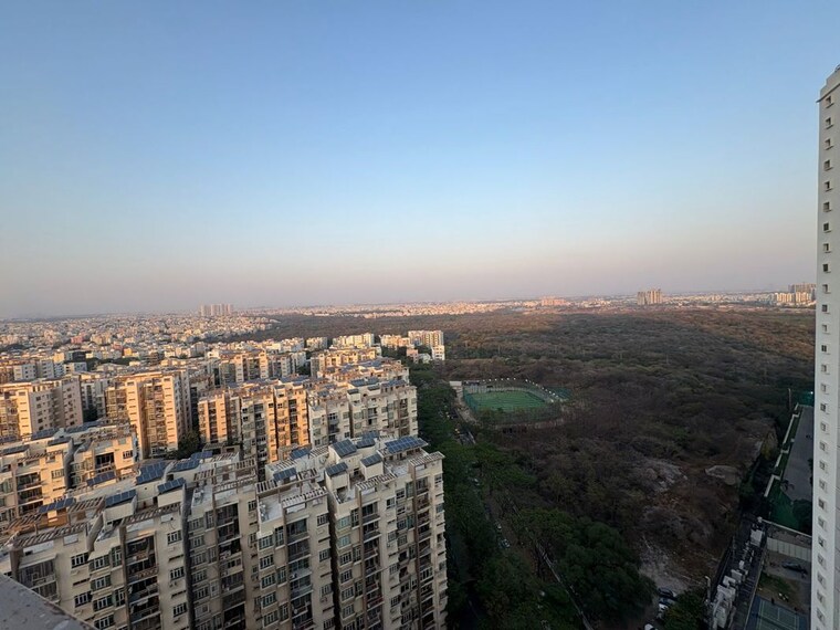 Exterior View, cyber-city-oriana 3 Bedroom 2050 Sq.Ft. Apartment In Hi Tech City Hyderabad 10117250