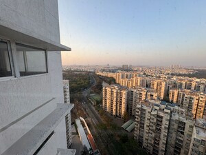 3 BHK Apartment – Exterior View View at Cyber City Oriana, Hi Tech City - for Sale