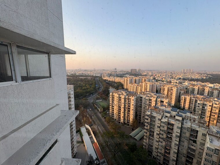 Exterior View, cyber-city-oriana 3 Bedroom 2050 Sq.Ft. Apartment In Hi Tech City Hyderabad 10117250