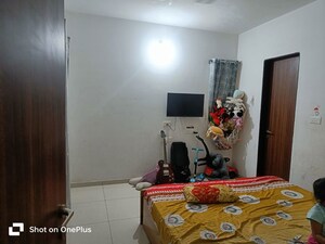 Bedroom in 2 BHK Apartment at Vilas Javdekar Yashwin, Hinjewadi Phase 2 – for Rent
