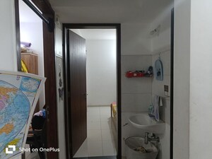 Bathroom in 2 BHK Apartment at Vilas Javdekar Yashwin, Hinjewadi Phase 2 – for Rent