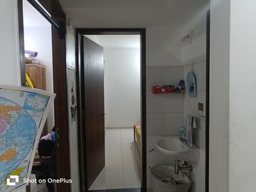 Bathroom in 2 BHK Apartment at Vilas Javdekar Yashwin, Hinjewadi Phase 2 – for Rent