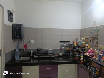 Kitchen in 2 BHK Apartment at Vilas Javdekar Yashwin, Hinjewadi Phase 2 – for Rent