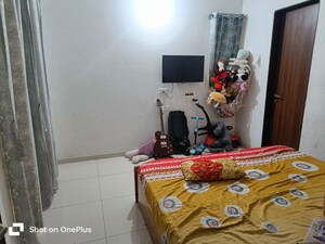 Bedroom in 2 BHK Apartment at Vilas Javdekar Yashwin, Hinjewadi Phase 2 – for Rent