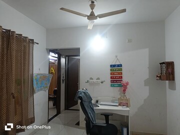 Living Room in 2 BHK Apartment at Vilas Javdekar Yashwin, Hinjewadi Phase 2 – for Rent