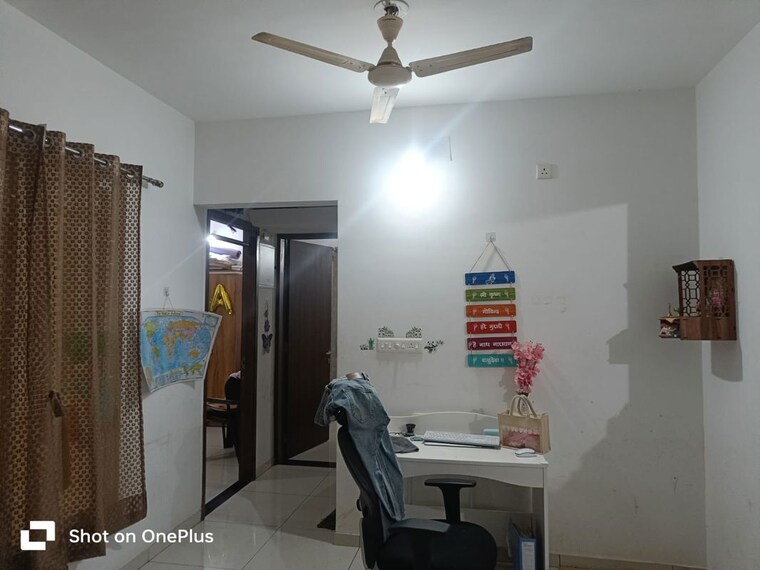 Living Room, vilas-javdekar-yashwin 2 Bedroom 800 Sq.Ft. Apartment In Hinjewadi Phase 2 Pune 10117229