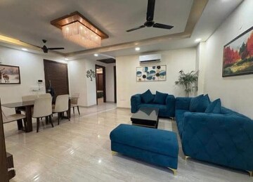 Bedroom in 1 BHK Apartment at Sector 21 – for Rent