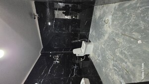 Staircase in 3 BHK Apartment at Palm Residency Chhatarpur, Chattarpur – for Rent