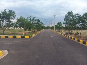  Plot at CBC Cosmopolis, Mirkhanpet – for Sale