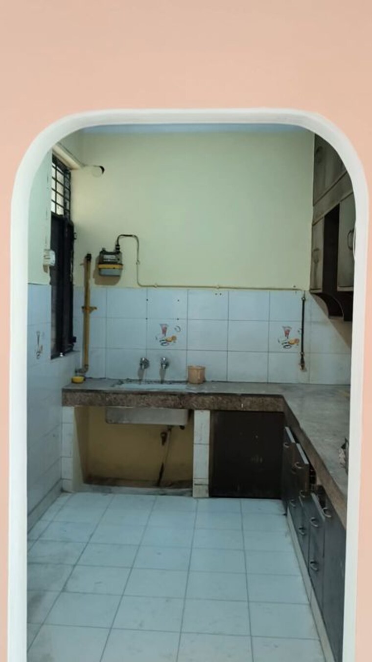 Kitchen, dwarka 3 Bedroom 1650 Sq.Ft. Apartment In Dwarka Delhi 10117252