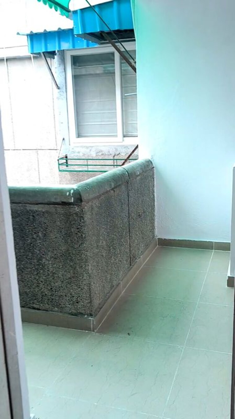 Balcony, dwarka 3 Bedroom 1650 Sq.Ft. Apartment In Dwarka Delhi 10117252