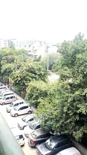 3 BHK Apartment – Garden View at Dwarka - for Rent