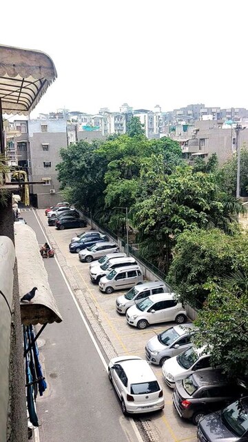 3 BHK Apartment – Exterior View View at Dwarka - for Rent