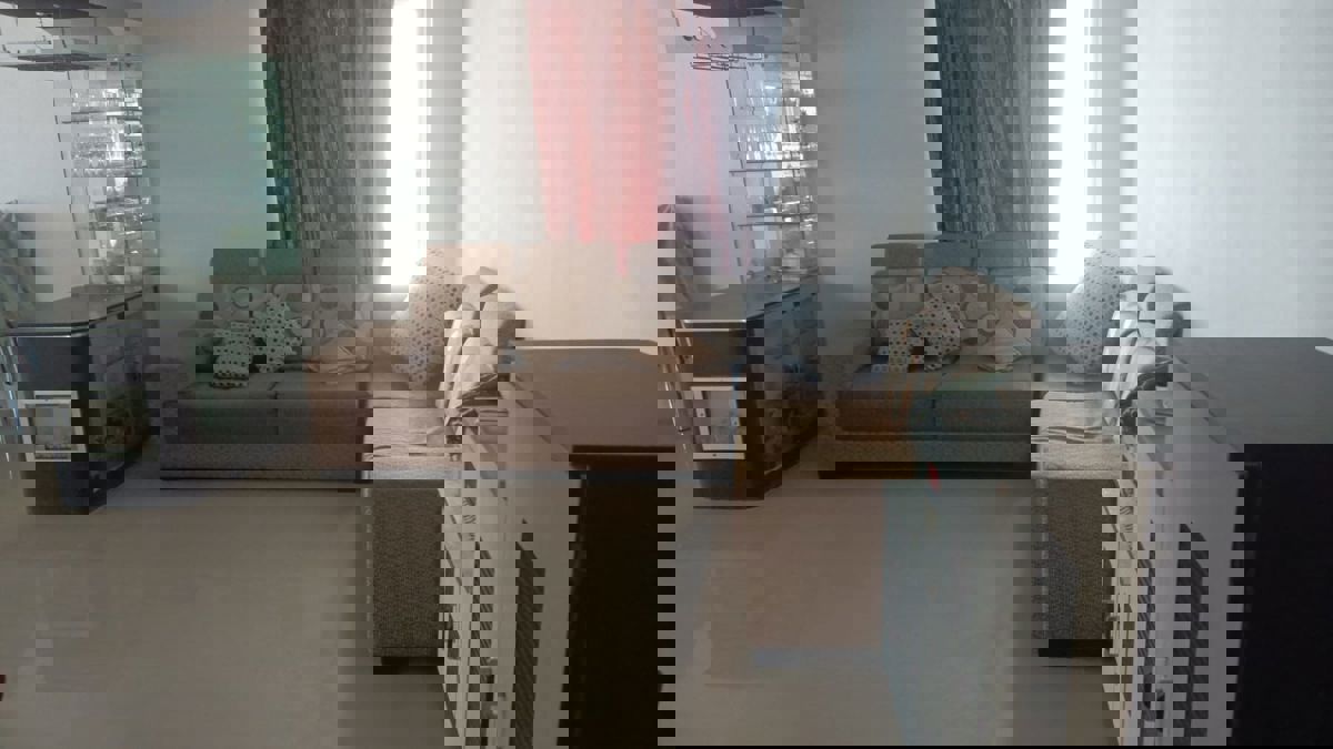 3 BHK + Pooja Room 1650 Sq.Ft. Apartment in Runwal Seagull