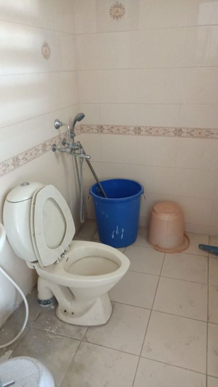 Bathroom, runwal-seagull 3 Bedroom 1650 Sq.Ft. Apartment In Hadapsar Pune 10117254