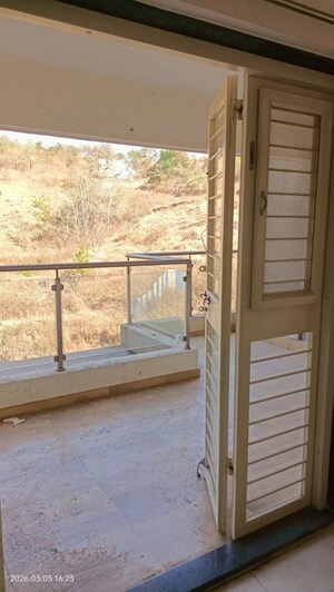 Balcony in 2 BHK Apartment at WH Panchvati, Bavdhan – for Sale