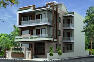 3 BHK Builder Floor For Rent in DLF City Phase IV, Dlf Phase iv
