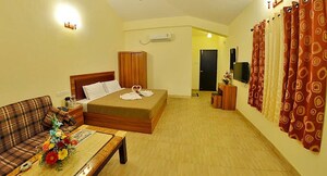 Bedroom in 3 BHK Apartment at Vikyath Signature, Kr Puram – for Sale