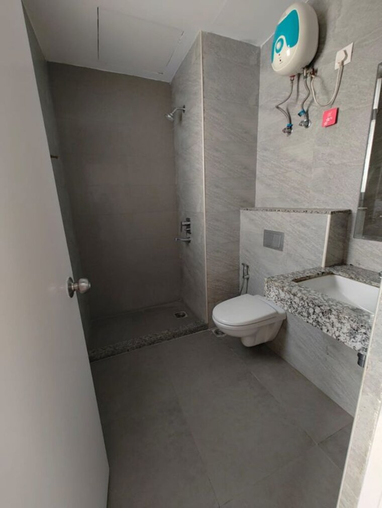 Attached Bathroom, m3m-merlin 4 Bedroom 3850 Sq.Ft. Apartment In Sector 67 Gurgaon 10117321