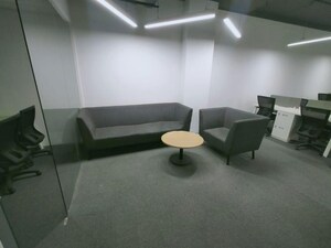 Team Area in  Office Space at Viman Nagar – for Rent