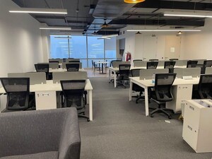 Team Area in  Office Space at Viman Nagar – for Rent