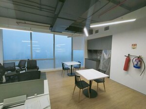 Team Area in  Office Space at Viman Nagar – for Rent