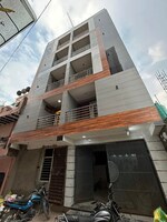 2.5 BHK + Pooja Room,Study Room 457 Sq.Ft. Builder Floor in Uttam Nagar