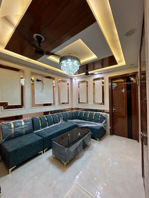 2.5 BHK Builder Floor – Exterior View View at Uttam Nagar - for Sale