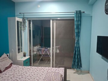 Bedroom in 2 BHK Apartment at Godrej Elements, Hinjewadi – for Rent