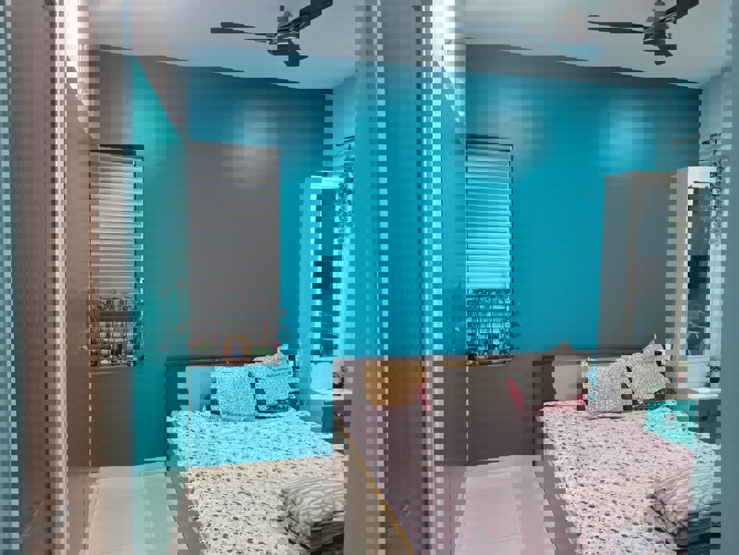 2 BHK + Pooja Room,Basement 850 Sq.Ft. Apartment in Godrej Elements