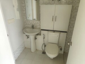 Bathroom in 3 BHK Builder Floor at CHD Avenue 71, Sector 71 – for Rent