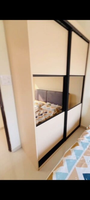 Kitchen in 1 BHK Apartment at Priyal Govind Greens, Kewale – for Sale