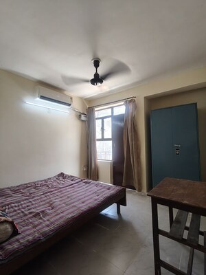 Bedroom in 1 BHK Apartment at Omaxe GH6 EWS and LIG, Sarsawan – for Rent