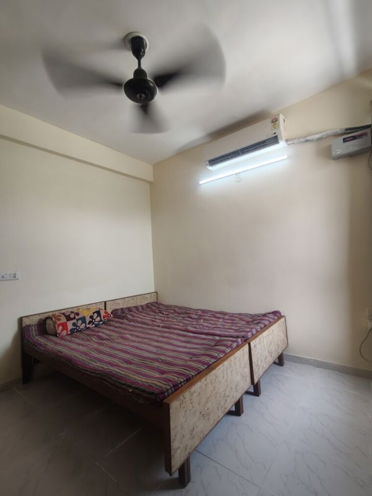 Bedroom, omaxe-gh6-ews-and-lig 1 Bedroom 414 Sq.Ft. Apartment In Sarsawan Lucknow 10117405