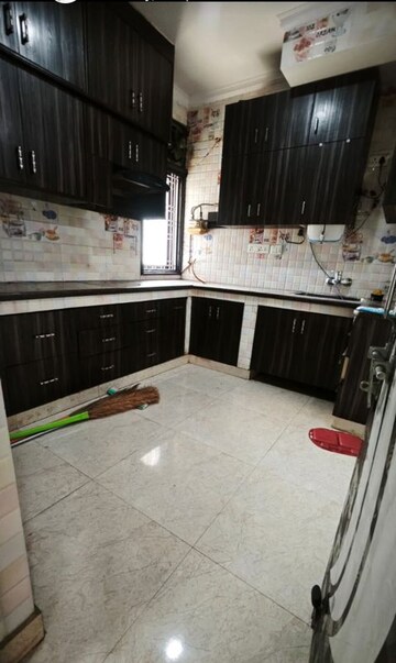 Kitchen in 3 BHK Apartment at Sector 6 Dwarka – for Rent