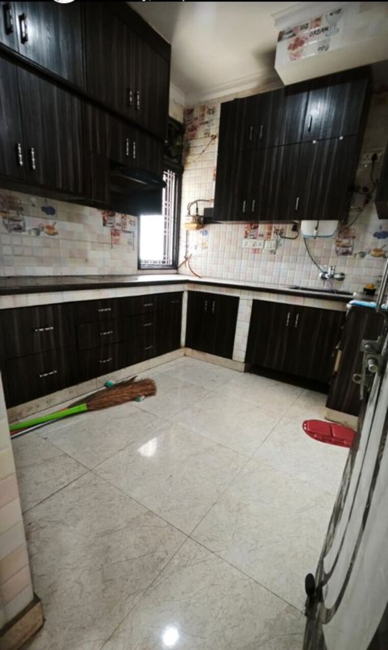 Kitchen, sector 6 dwarka 3 Bedroom 1600 Sq.Ft. Apartment In Sector 6 Dwarka Delhi 10117406