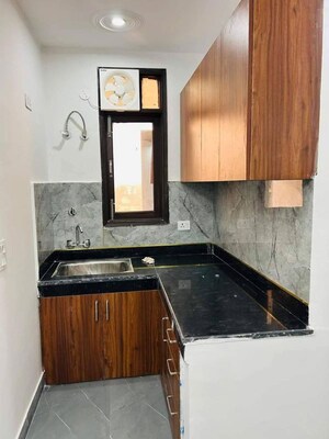 Kitchen in 1 BHK Apartment at Neb Sarai – for Rent