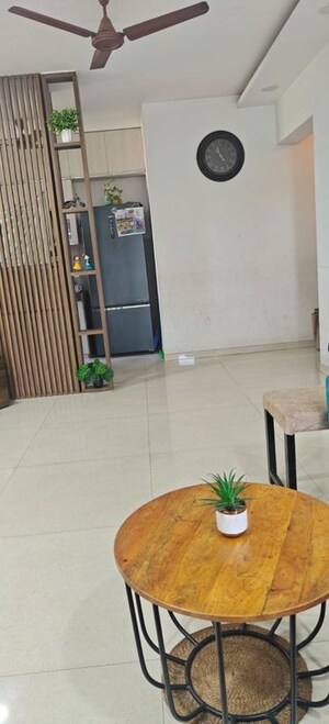 Living Room in 2 BHK Apartment at Kanakia Rainforest, Andheri East – for Rent