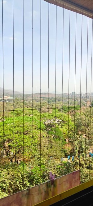 2 BHK Apartment – Exterior View View at Kanakia Rainforest, Andheri East - for Rent