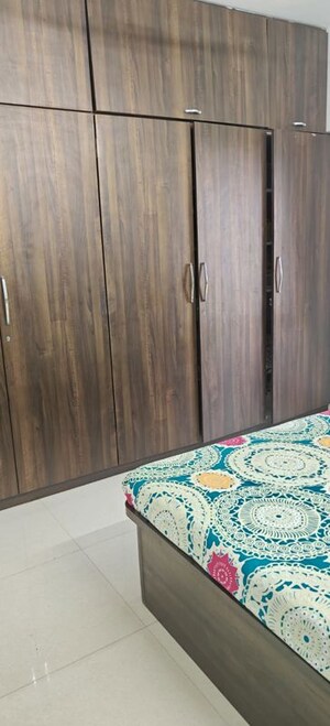 Bedroom in 2 BHK Apartment at Kanakia Rainforest, Andheri East – for Rent