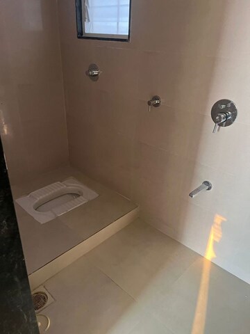 Bathroom in 1 BHK Builder Floor at Sainath Nagar – for Rent