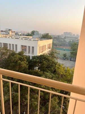 Balcony in 1 BHK Builder Floor at Sainath Nagar – for Rent