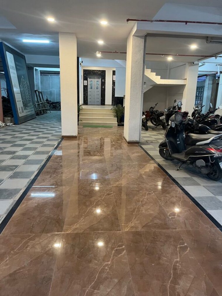  Parking, sainath nagar 1 Bedroom 650 Sq.Ft. Builder Floor In Sainath Nagar Pune 10117547