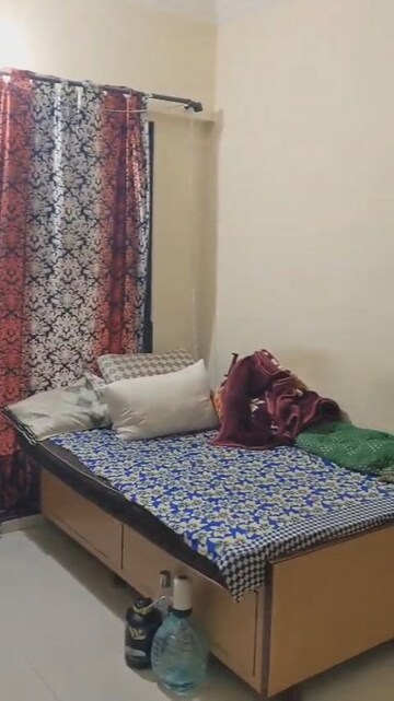 Bedroom in 1 BHK Apartment at Bhoomi Acres, Thane West – for Sale