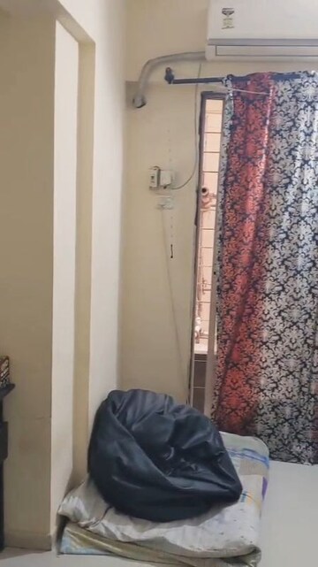Bedroom in 1 BHK Apartment at Bhoomi Acres, Thane West – for Sale